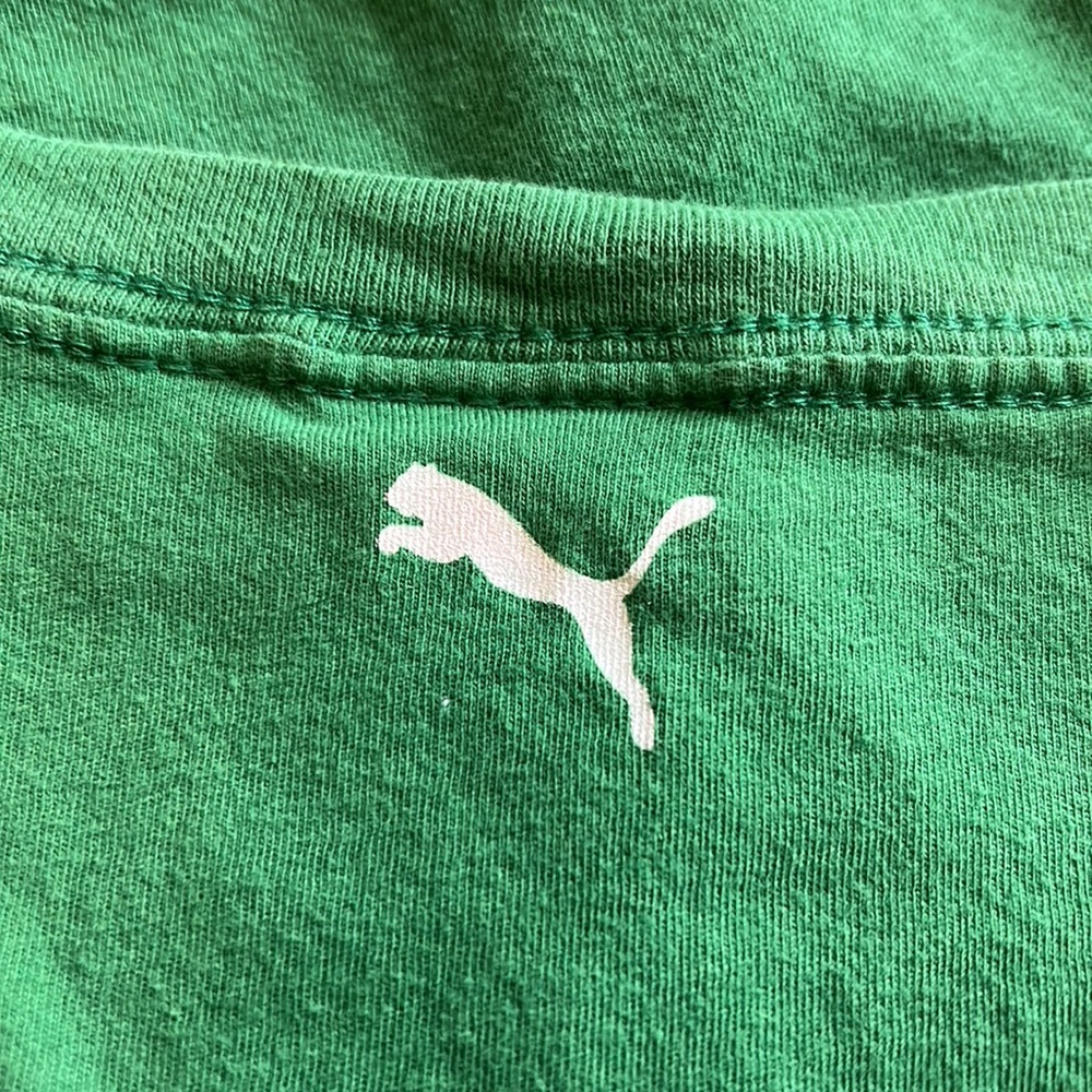 Vtg Puma Jamaica Shirt - Picture 5 of 15